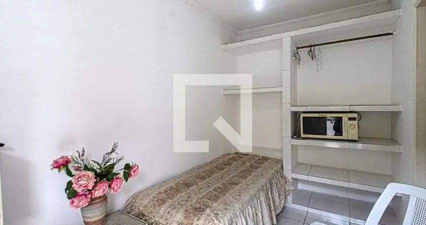 Kitnet / Stúdio para Aluguel - Cambuci, 1 Quarto,  20 m² - São Paulo
