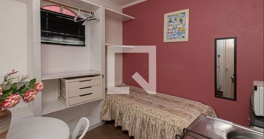 Kitnet / Stúdio para Aluguel - Aclimação, 1 Quarto,  20 m² - São Paulo