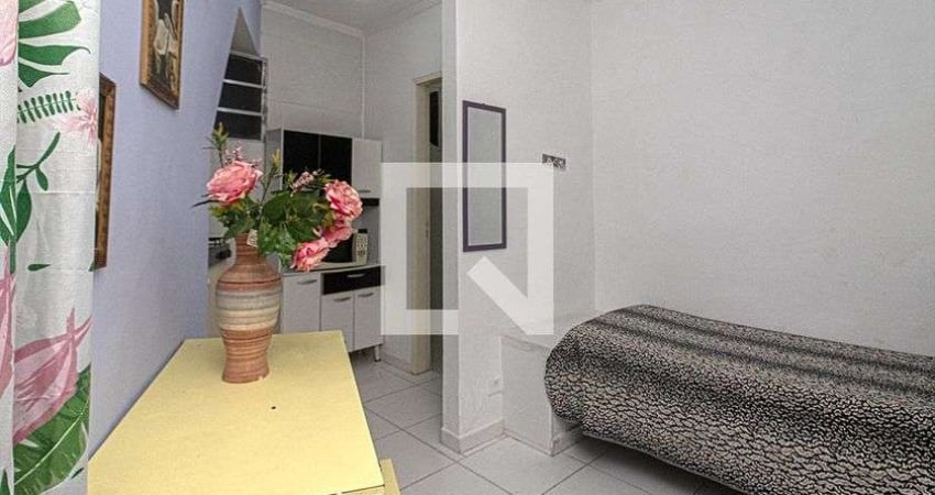 Kitnet / Stúdio para Aluguel - Aclimação, 1 Quarto,  20 m² - São Paulo