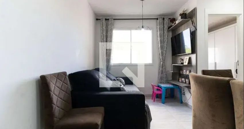 Apartamento para Aluguel - Jardim São Savério, 2 Quartos,  40 m² - São Paulo