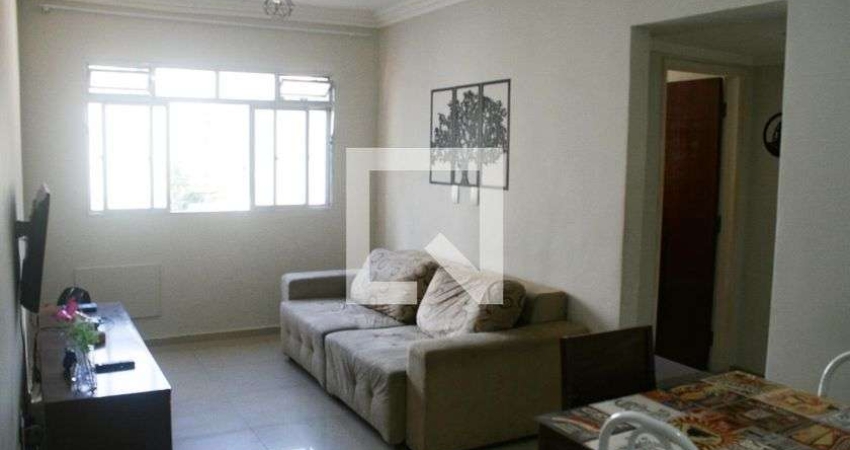 Apartamento para Aluguel - Aviação, 1 Quarto,  48 m² - Praia Grande