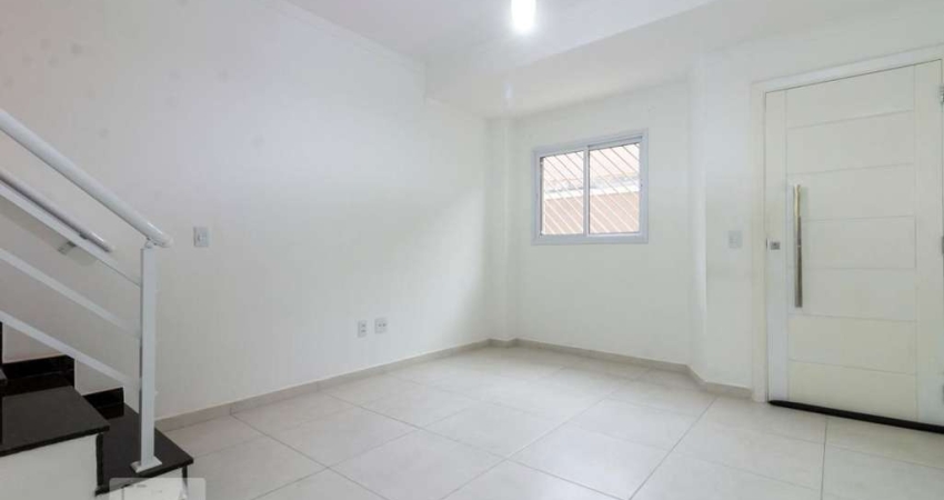 Casa / Sobrado em Condomínio para Aluguel - Itaquera, 2 Quartos,  60 m² - São Paulo