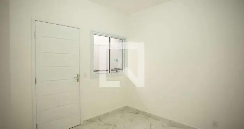 Apartamento para Aluguel - Santana, 2 Quartos,  40 m² - São Paulo