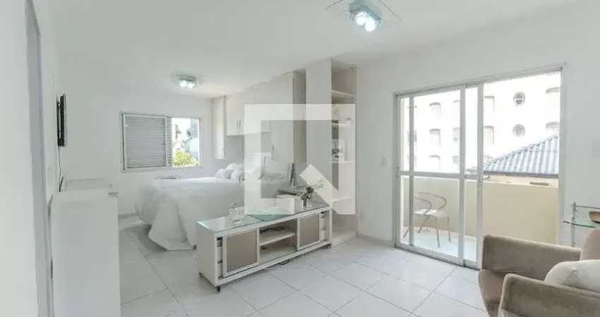 Kitnet / Stúdio para Aluguel - Bela Vista, 1 Quarto,  37 m² - São Paulo