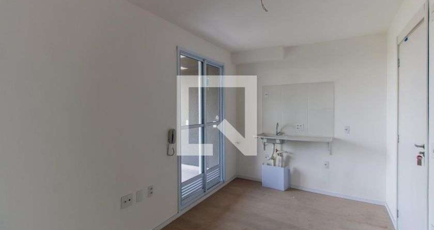 Apartamento para Aluguel - Vila Santa Clara, 1 Quarto,  32 m² - São Paulo