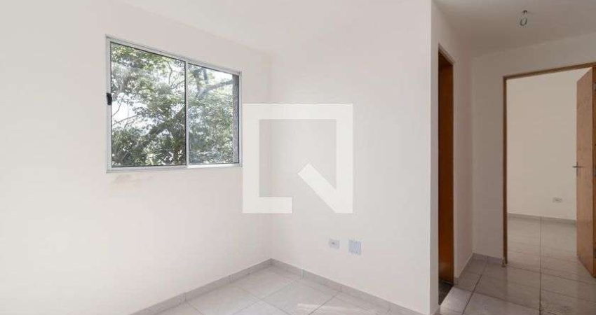 Apartamento para Aluguel - Ponte Rasa, 1 Quarto,  27 m² - São Paulo