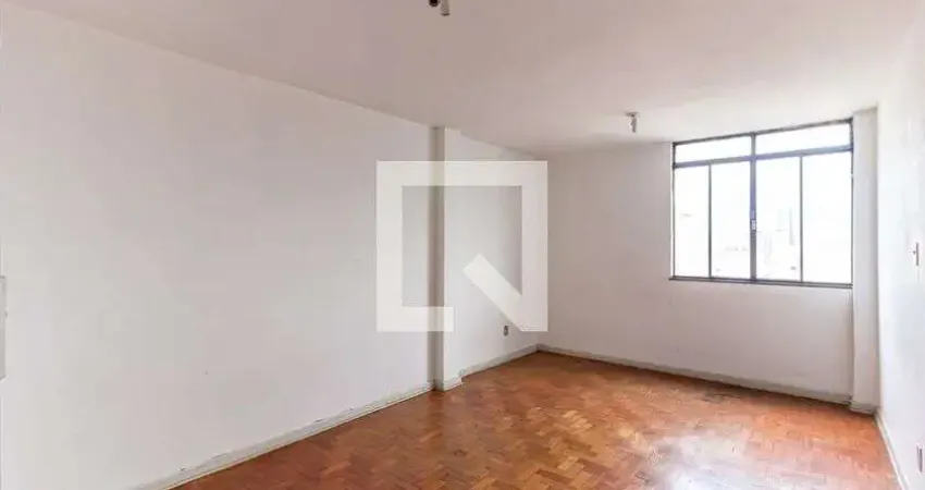 Kitnet / Stúdio para Aluguel - Santa Cecília, 1 Quarto,  45 m² - São Paulo