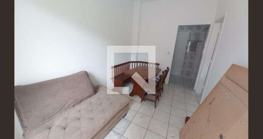 Apartamento para Aluguel - José Menino, 1 Quarto,  58 m² - Santos