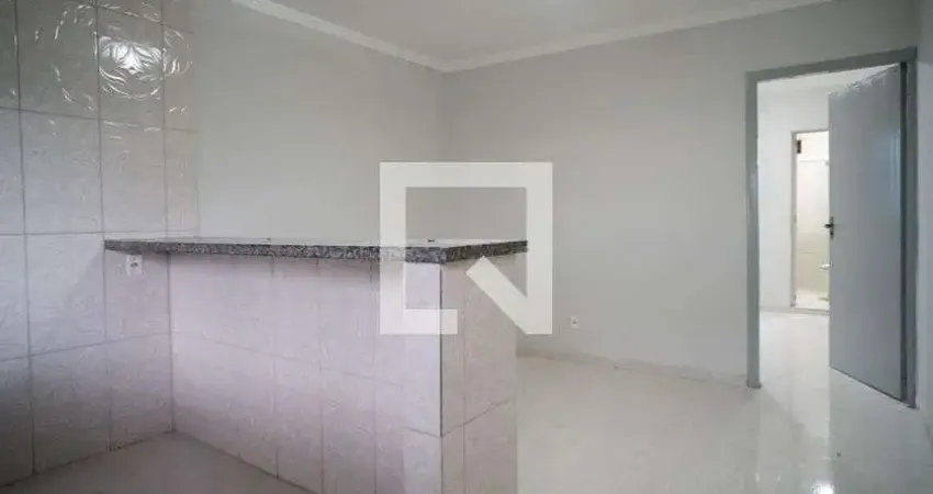 Apartamento para Aluguel - Ponte Rasa, 2 Quartos,  50 m² - São Paulo