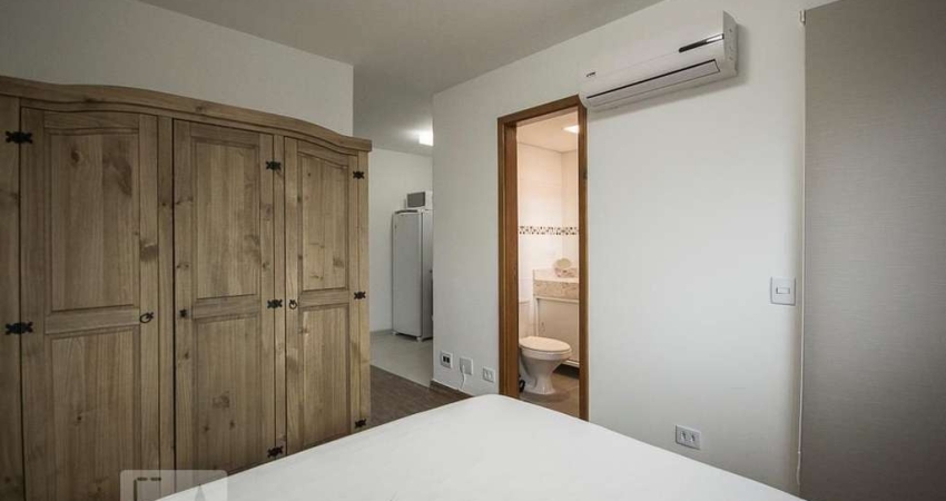 Apartamento para Aluguel - Campo Belo, 1 Quarto,  27 m² - São Paulo