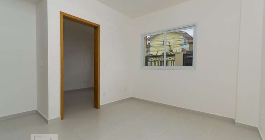 Apartamento para Aluguel - Vila das Mercês, 1 Quarto,  34 m² - São Paulo
