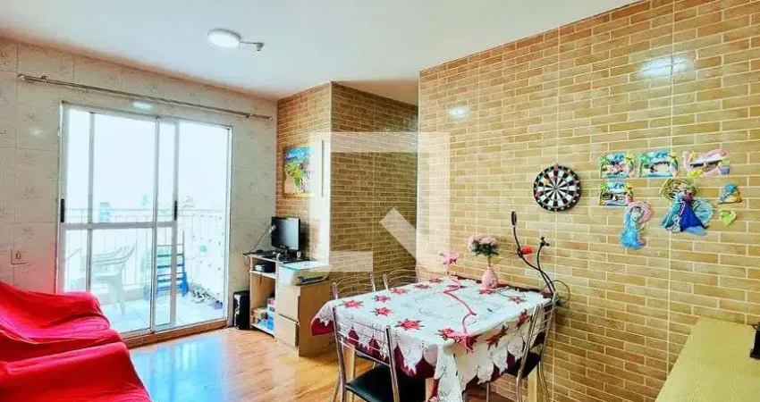 Apartamento para Aluguel - Vila Augusta, 3 Quartos,  61 m² - Guarulhos