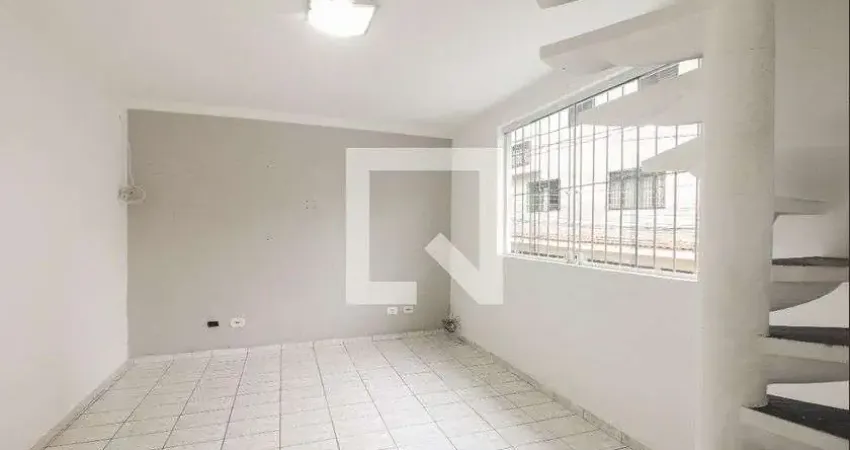Casa para Aluguel - Vila Esperança, 2 Quartos,  90 m² - São Paulo