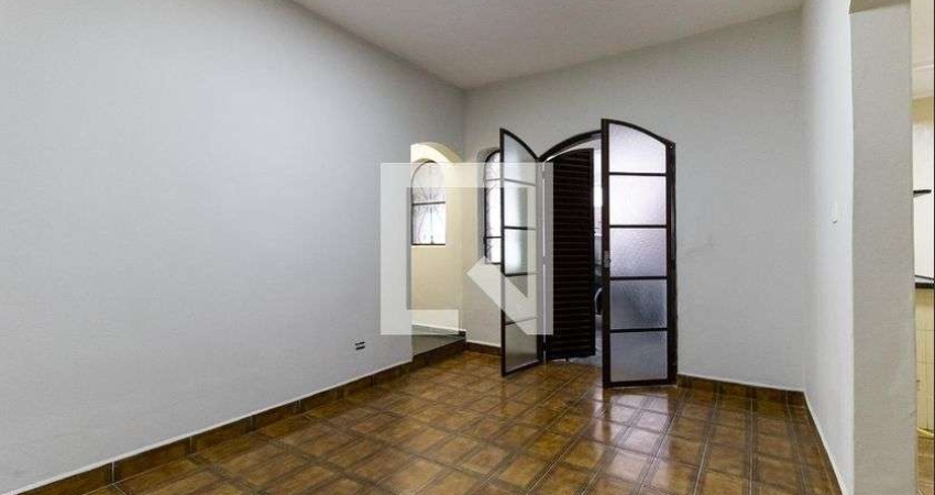 Casa para Aluguel - Jardim Santa Emília, 2 Quartos,  80 m² - São Paulo