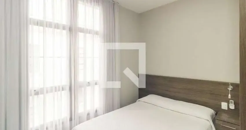 Kitnet / Stúdio para Aluguel - Centro, 1 Quarto,  23 m² - São Paulo