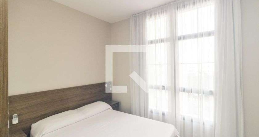 Kitnet / Stúdio para Aluguel - Centro, 1 Quarto,  23 m² - São Paulo
