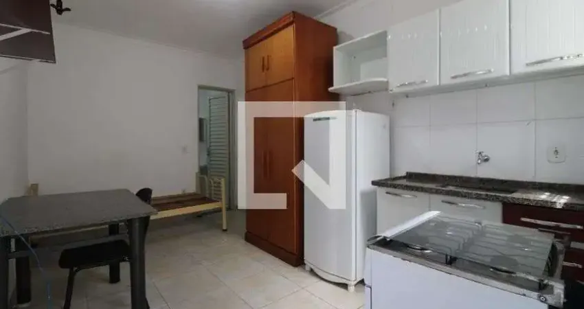 Kitnet / Stúdio para Aluguel - Barão Geraldo - Centro, 1 Quarto,  30 m² - Campinas