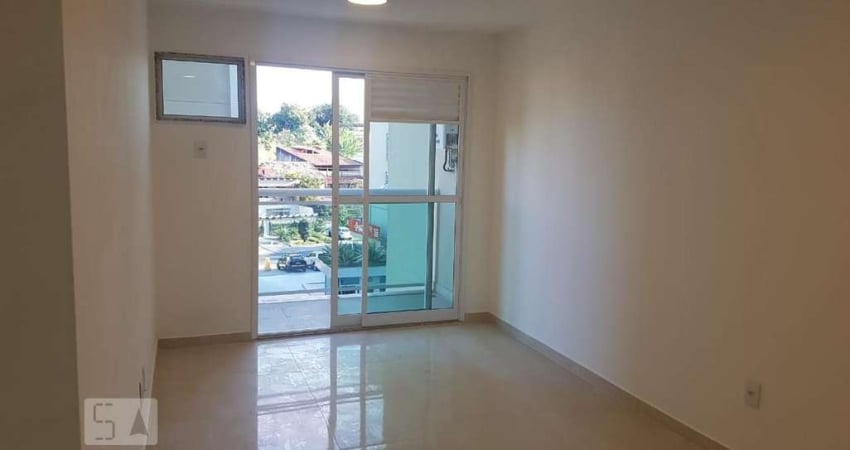 Apartamento para Aluguel - Taquara, 1 Quarto,  40 m² - Rio de Janeiro