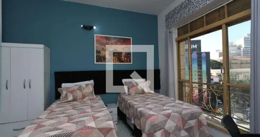 Kitnet / Stúdio para Aluguel - Centro, 1 Quarto,  26 m² - São Paulo