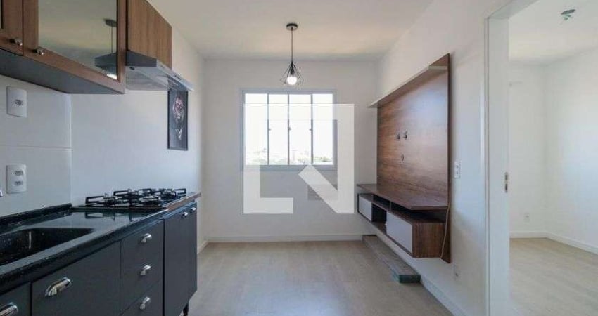 Apartamento para Aluguel - Parque Regina, 1 Quarto,  35 m² - São Paulo
