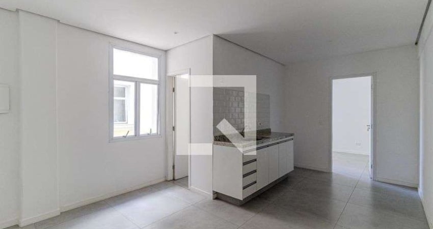 Apartamento para Aluguel - Centro, 1 Quarto,  36 m² - São Paulo