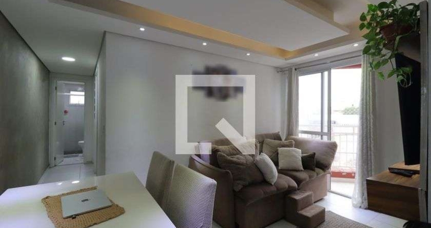 Apartamento para Aluguel - Parque Oratório, 2 Quartos,  46 m² - Santo André