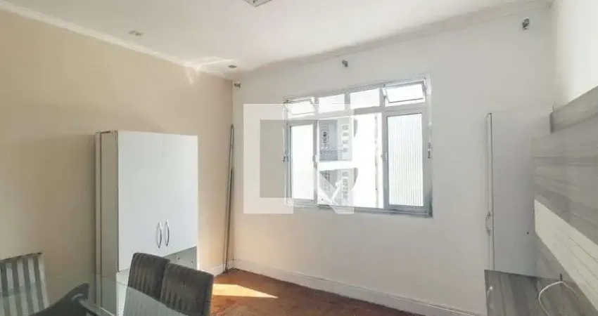 Apartamento para Aluguel - Centro, 1 Quarto,  64 m² - São Paulo
