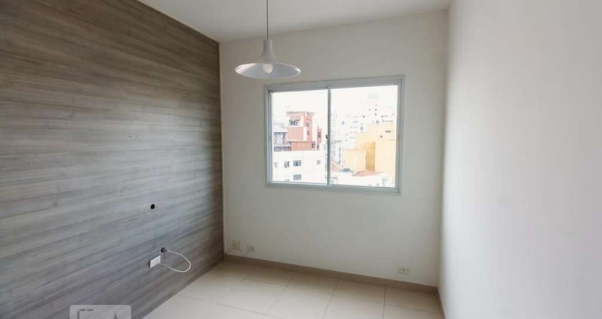 Apartamento para Aluguel - Campos Elíseos, 1 Quarto,  28 m² - São Paulo