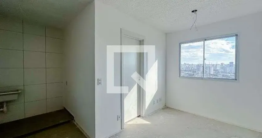 Apartamento para Aluguel - Mooca, 2 Quartos,  35 m² - São Paulo
