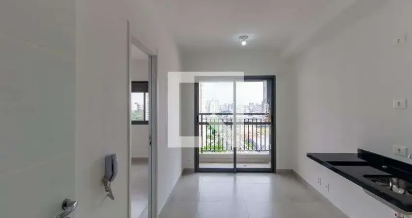 Apartamento para Aluguel - Vila Santa Clara, 1 Quarto,  29 m² - São Paulo