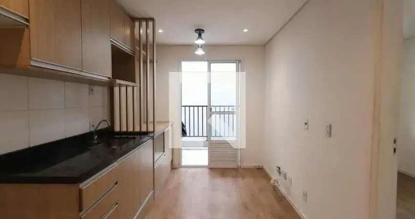 Apartamento para Aluguel - Vila Esperança, 1 Quarto,  35 m² - São Paulo