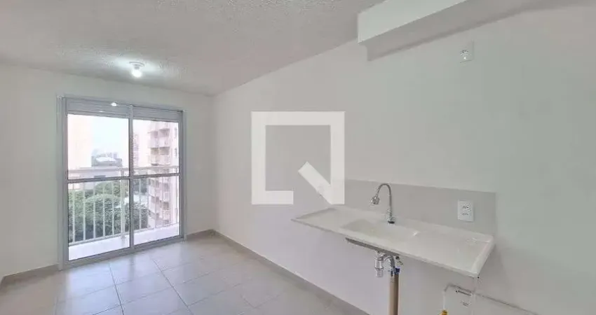Apartamento para Aluguel - Barra Funda, 1 Quarto,  27 m² - São Paulo