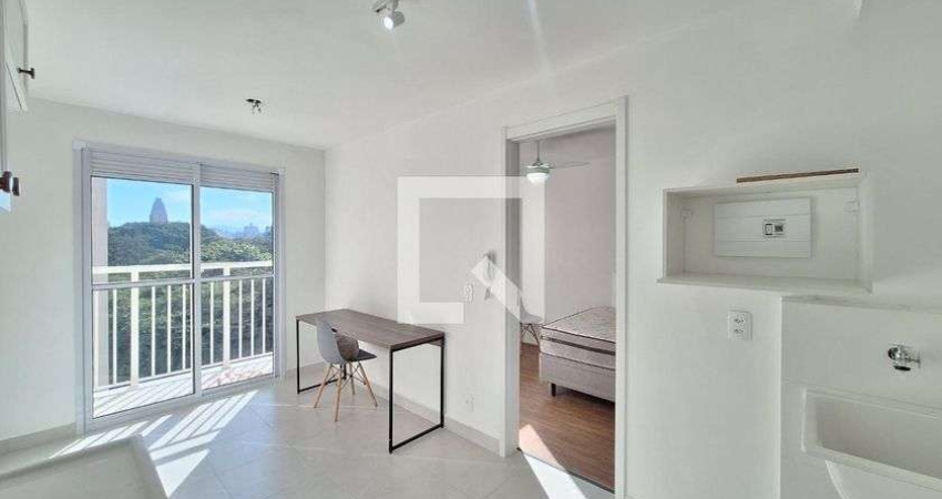 Apartamento para Aluguel - Barra Funda, 1 Quarto,  26 m² - São Paulo