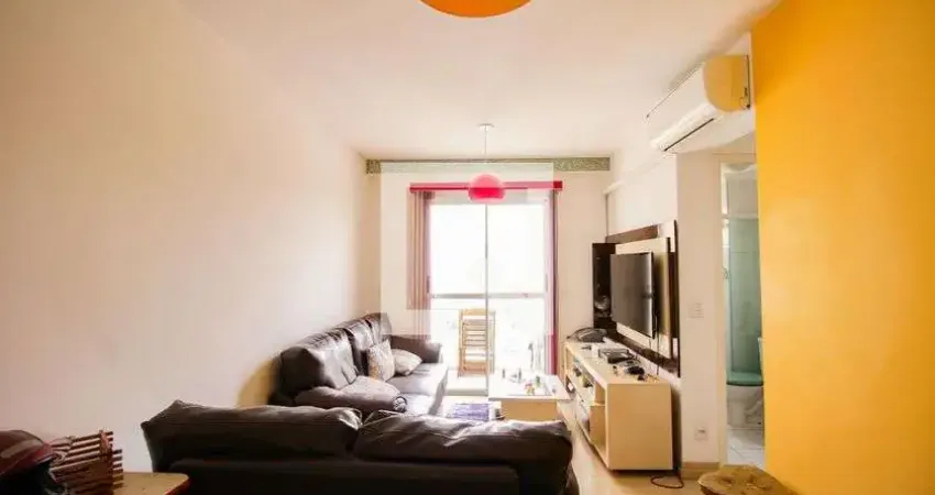 Apartamento para Aluguel - Jardim Cristal, 2 Quartos,  64 m² - São Paulo