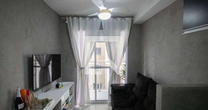 Apartamento para Aluguel - Vila Guilherme, 1 Quarto,  30 m² - São Paulo