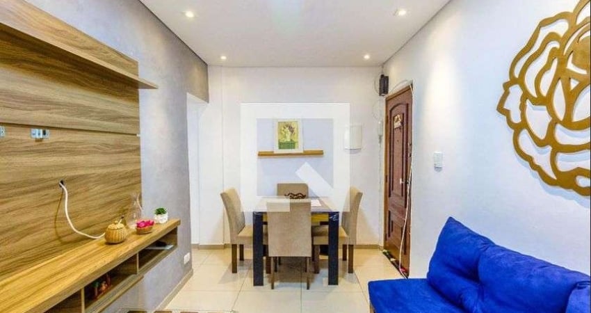 Apartamento para Aluguel - Guilhermina, 1 Quarto,  53 m² - Praia Grande