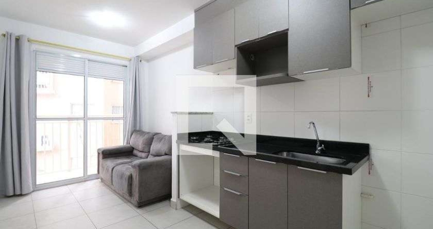 Apartamento para Aluguel - Bom Retiro, 1 Quarto,  33 m² - São Paulo