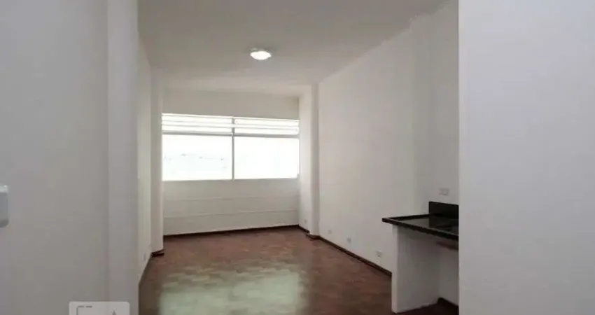 Apartamento para Aluguel - Santa Cecília, 1 Quarto,  36 m² - São Paulo