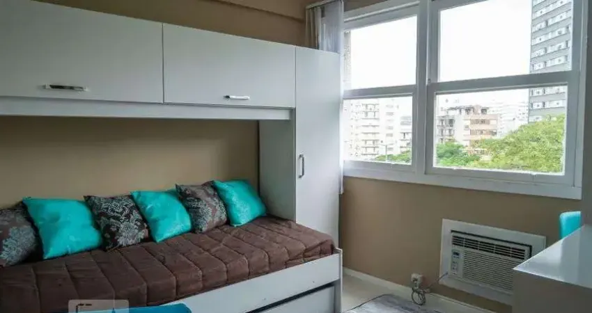 Apartamento para Aluguel - Centro Histórico, 1 Quarto,  19 m² - Porto Alegre