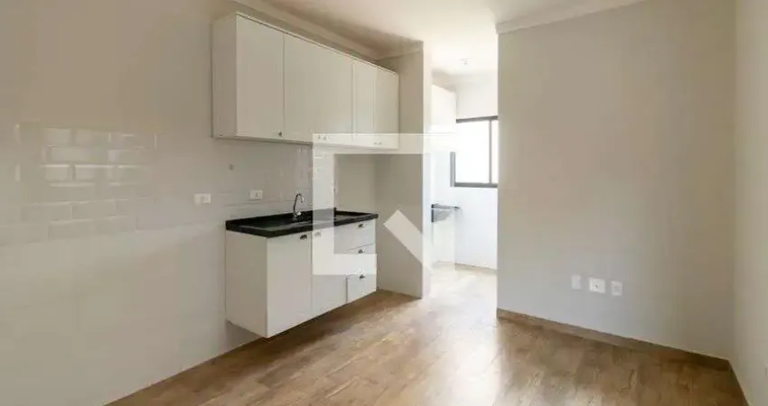 Apartamento com 1 quarto para alugar na Rua Falchi Gianini, Mooca, São Paulo