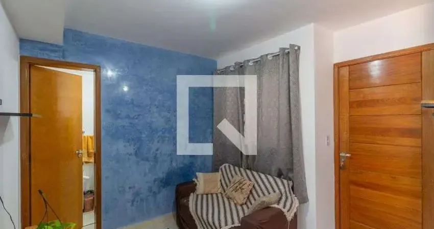 Apartamento para Aluguel - Vila Guilhermina, 1 Quarto,  32 m² - São Paulo