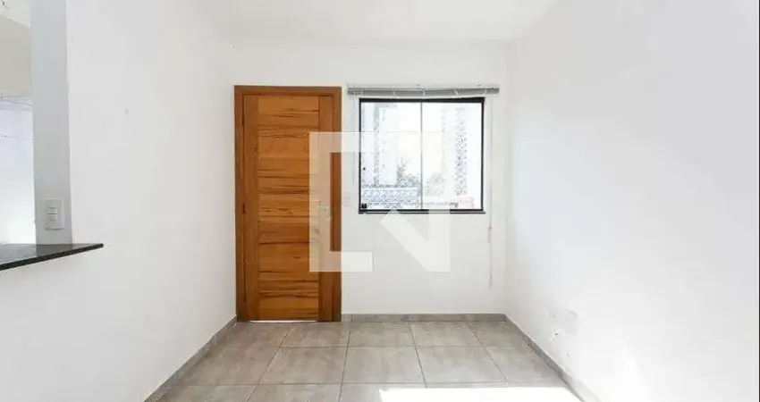 Apartamento para Aluguel - Vila Esperança, 1 Quarto,  33 m² - São Paulo