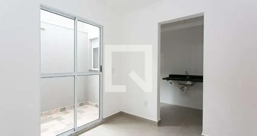 Apartamento para Aluguel - Vila Matilde, 1 Quarto,  39 m² - São Paulo