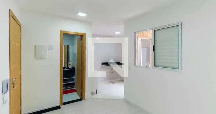 Apartamento para Aluguel - Vila Prudente, 1 Quarto,  27 m² - São Paulo