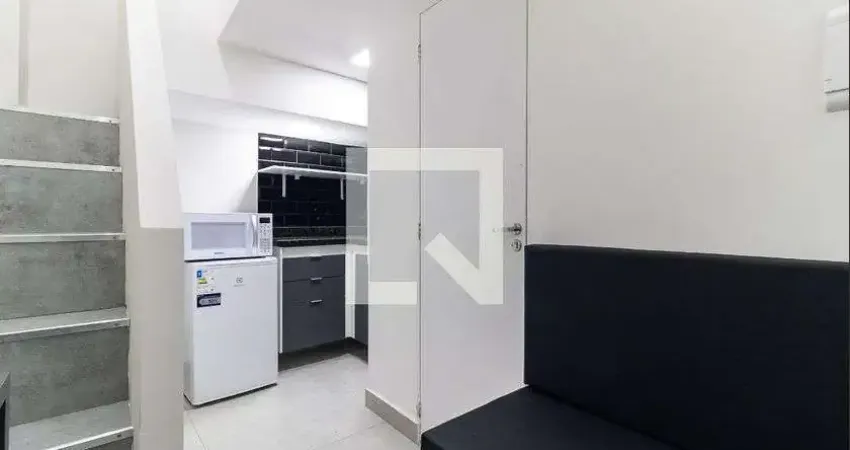 Apartamento para Aluguel - Aclimação, 1 Quarto,  20 m² - São Paulo