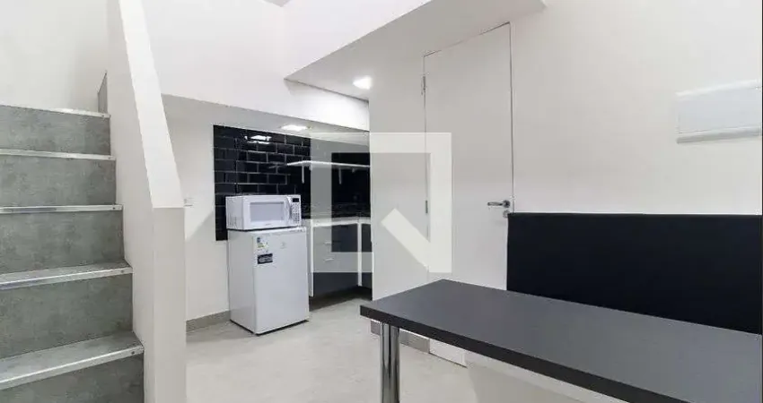 Apartamento para Aluguel - Aclimação, 1 Quarto,  20 m² - São Paulo