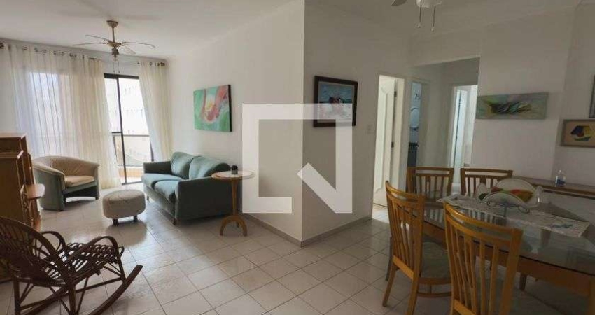 Apartamento para Aluguel - Vila Caiçara, 1 Quarto,  70 m² - Praia Grande