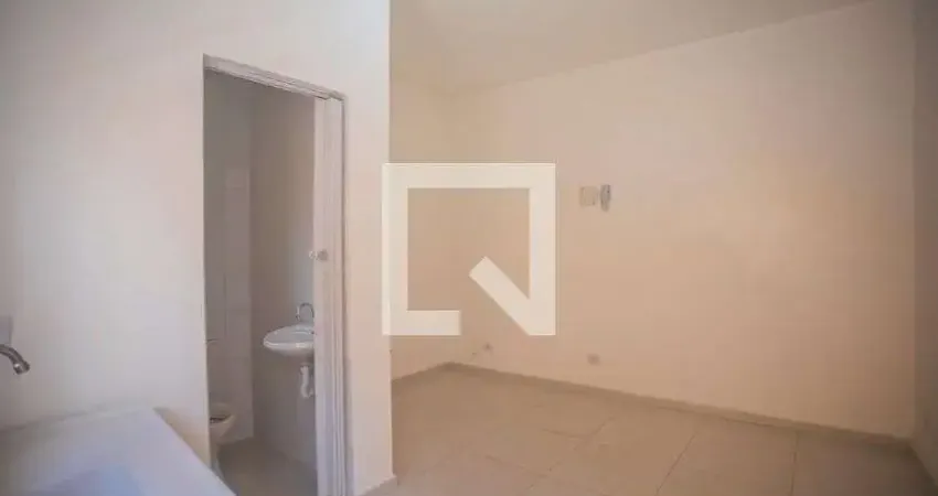 Apartamento para Aluguel - Chácara Inglesa, 1 Quarto,  20 m² - São Paulo