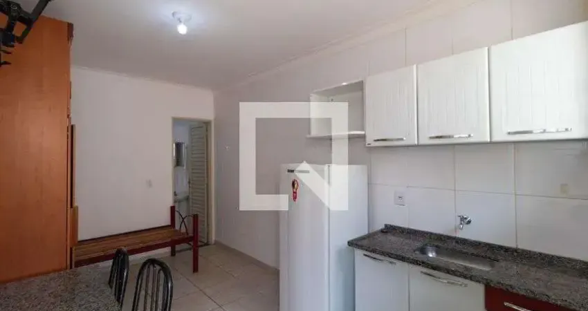 Kitnet / Stúdio para Aluguel - Barão Geraldo - Centro, 1 Quarto,  25 m² - Campinas