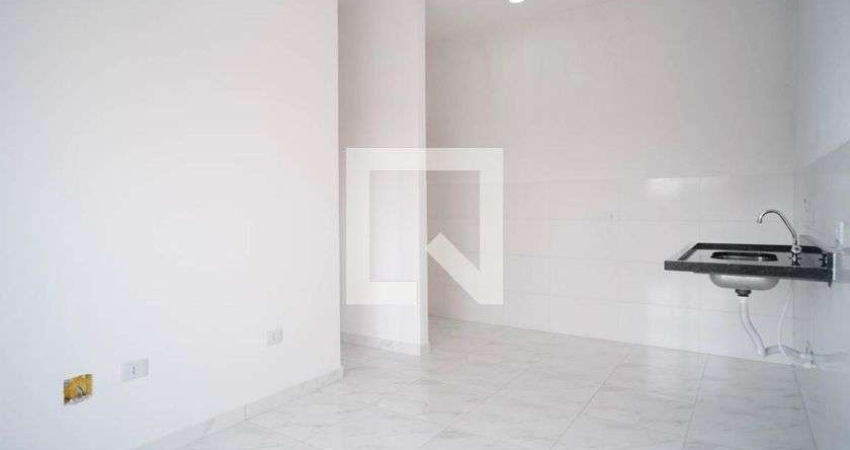 Apartamento para Aluguel - Vila Talarico, 1 Quarto,  38 m² - São Paulo